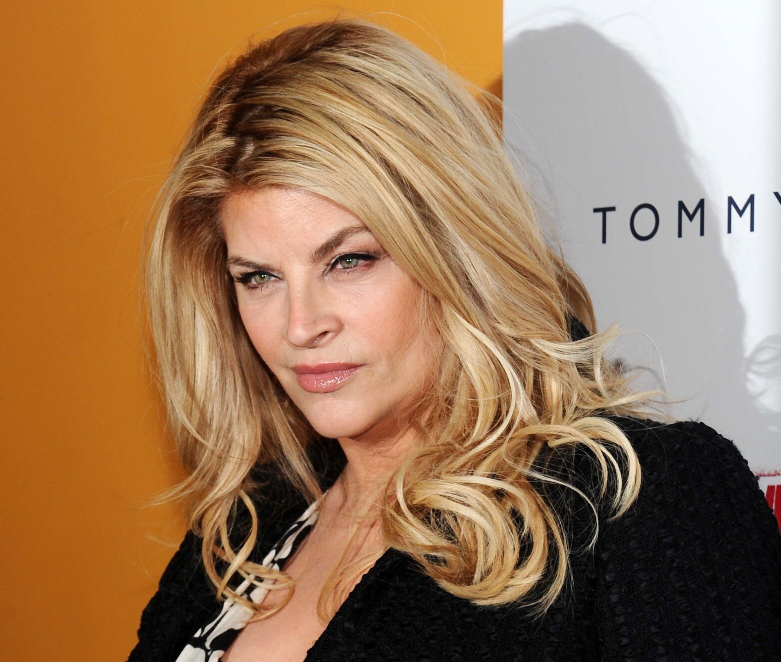 Kirstie Alley